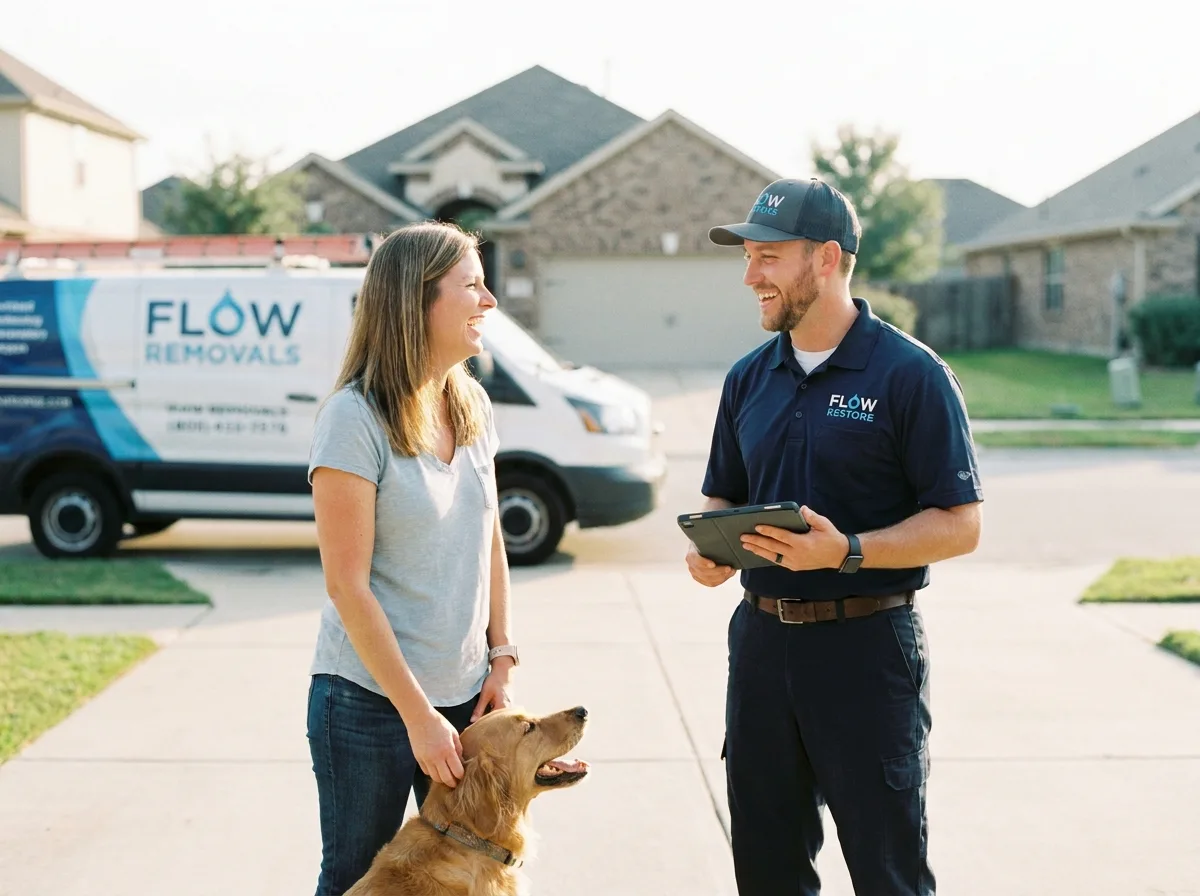 Water Removal Villanova, PA FAQs